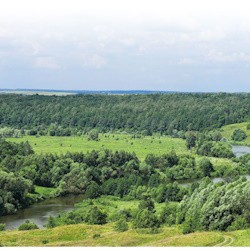 Воды Осетра