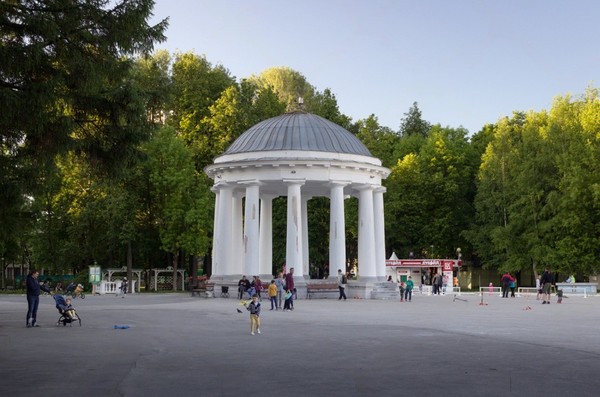 Роман с Пермью