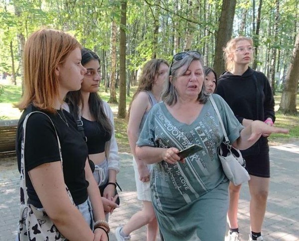 Встреча «Город профессий»