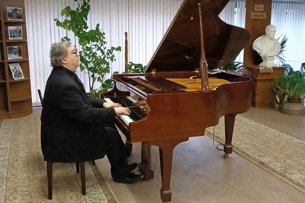 Концерт цикла «Алексей Панов и его ученики»