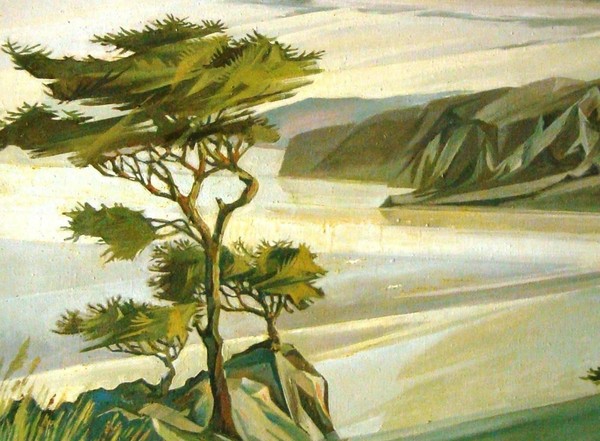 Лекция «Живописец В. Козьмин»