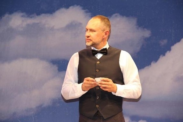Спектакль «Его донжуанский список»
