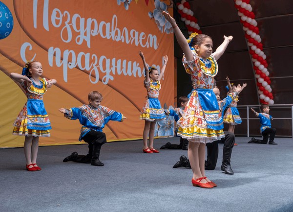 Фестиваль конкурс «Звучи, лето, звучи!»