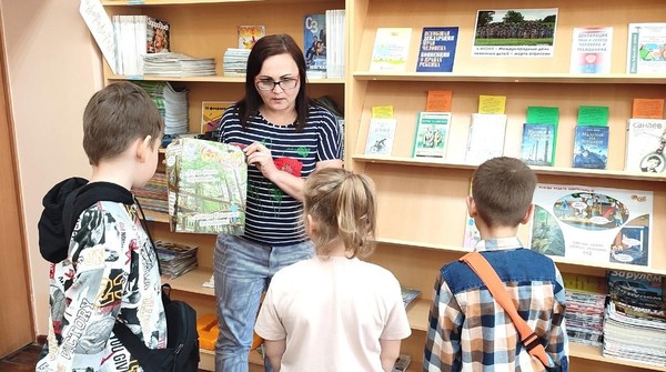 «Дети на доброй планете»: разговор-предупреждение
