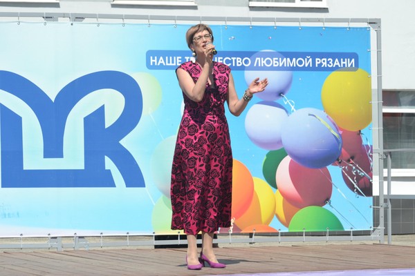 Концерт «Посмотри, какое лето!»