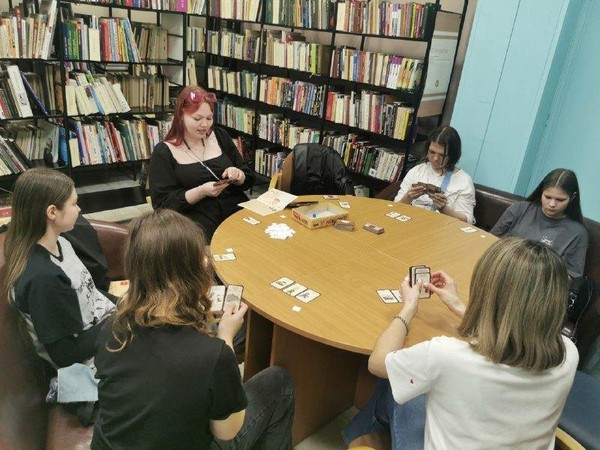 Игротека «Нечто»