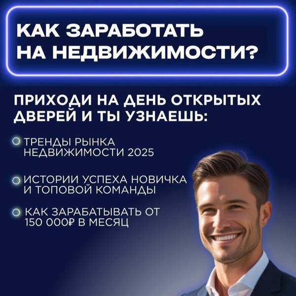 День открытых дверей в Международной компании Метрика Недвижимость