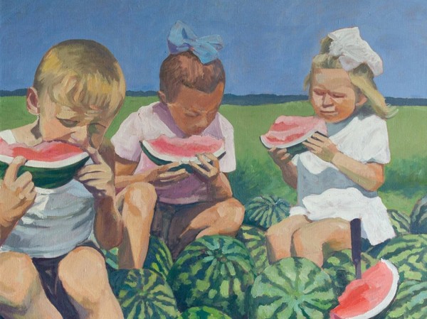 Выставка «Пляж»