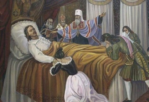 Тематическая беседа «Здоровье Петра Великого»