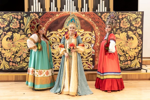 Аленький цветочек