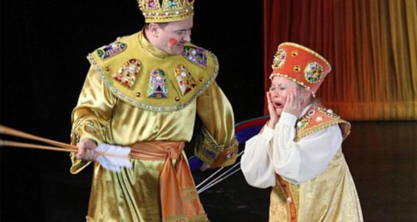 Царевна-лягушка