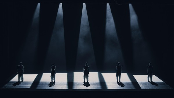 «From in» («Изнутри») Театр танца «XIEXIN DANCE THEATRE» (Китай)