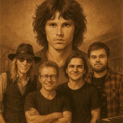 гр. The News к 60-летию создания группы «The Doors»