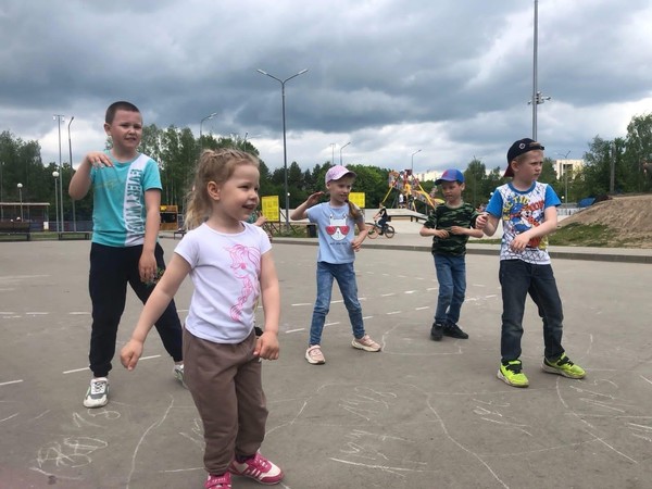 Познавательная программа «Добрые дела»