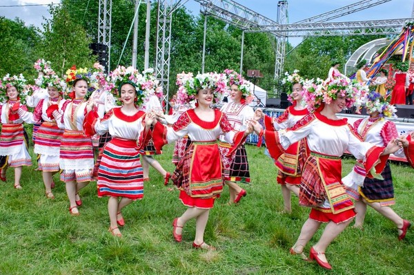 Гала- концерт VII Межрегионального фестиваля конкурса казачьей культуры «Собирались казаченьки»
