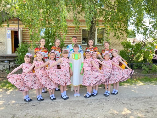 Троицы праздник святой