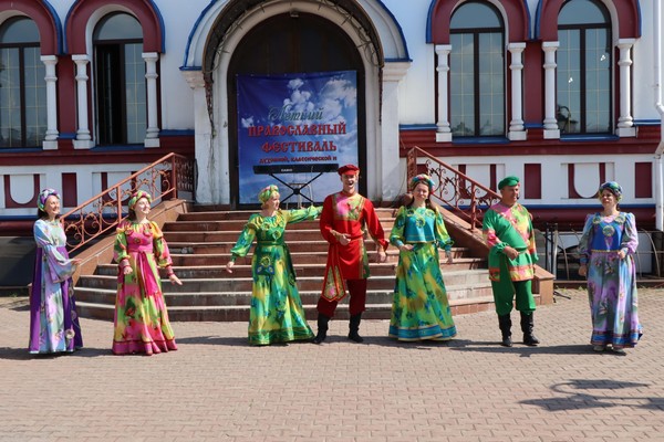 Летний Православный фестиваль