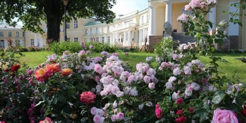 Сиреневый бал: пять лепестков счастья. Гатчина - усадьба Марьино (с посещением "Сиреневого бала")