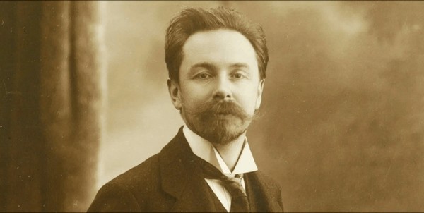 Скрябин. Прометей ХХ века