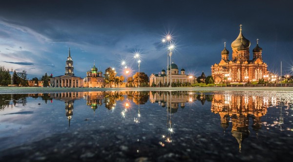 VIII Всероссийский музыкальный фестиваль «Рожденные Россией»