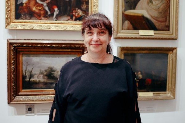 Экскурсия «Великие имена русского искусства»