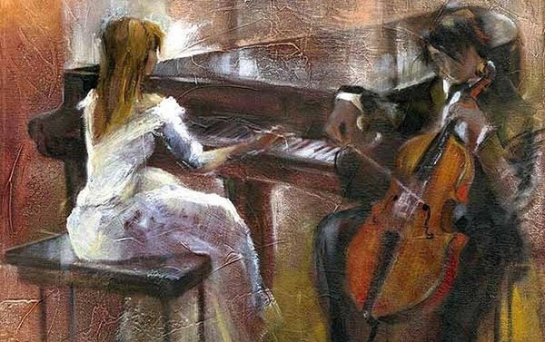 Концерт «Неизвестные виолончельные сонаты. Вечер 1»