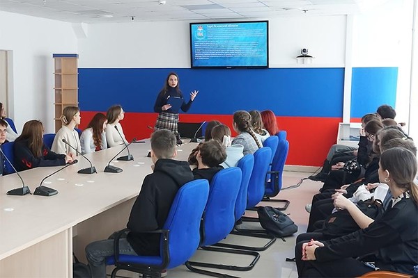 Экскурсия «Рыцари духа»
