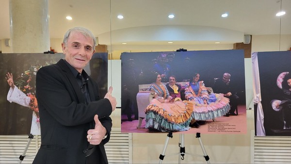 Основоположники театра