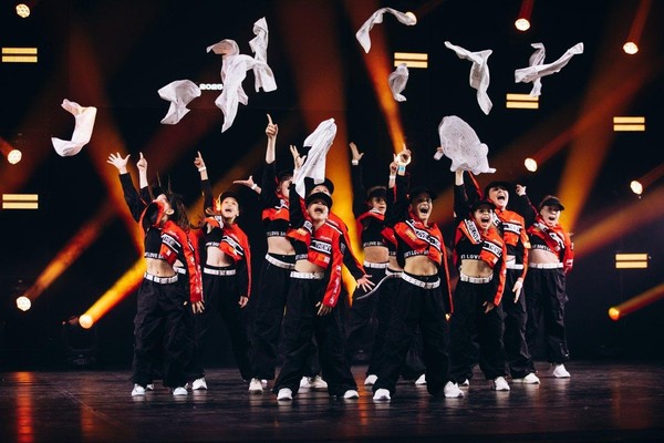 Концерт танцевальной студии Family Dance Studio «Звезды»