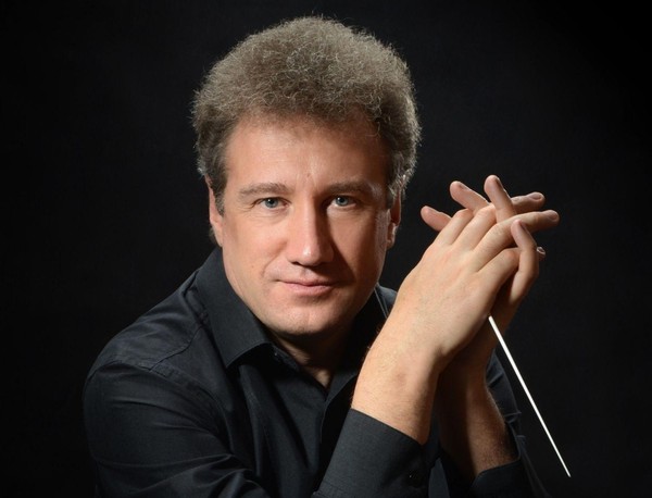 Концерт «Дирижер – Андрей Аниханов. Солист – Павел Попов»