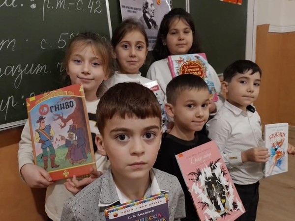 Литературная беседа «Как не потерять время»