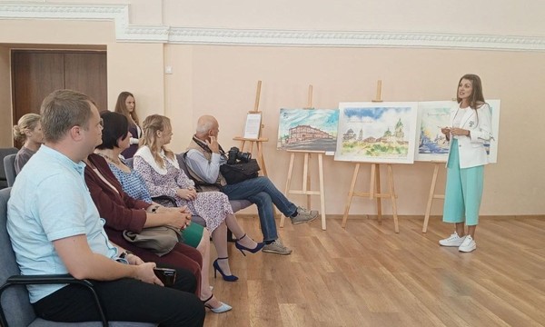 Лекция «Евгений Лансере и его монументально-декоративное искусство»