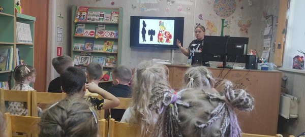 Литературная викторина «Самые лучшие книжные друзья!»