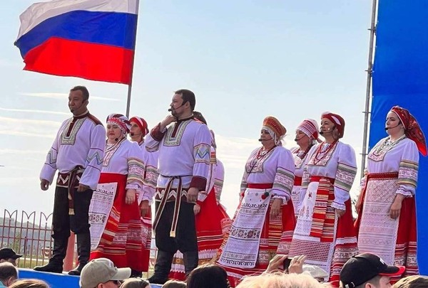 Программа «Русь, Россия, Родина моя!»