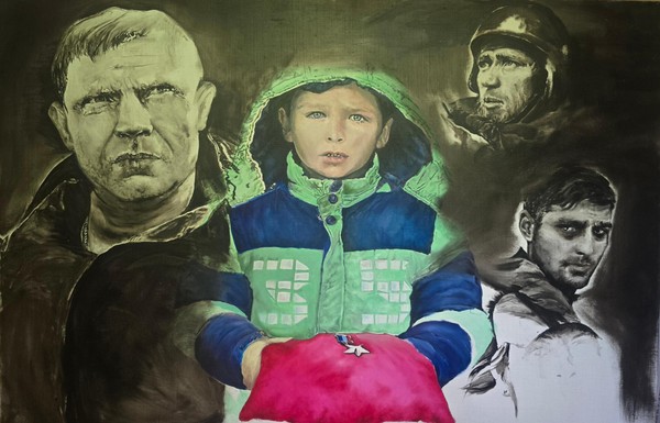 Выставка «Связь поколений»