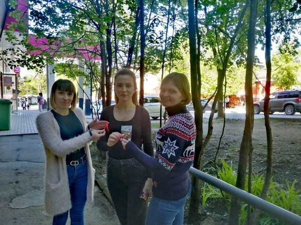Программа «О дружбе расскажем, о дружбе споем»