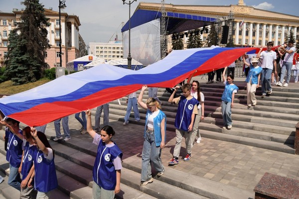 Квиз игра Путешествуем по России
