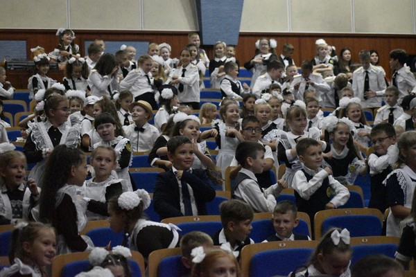Игровая программа «Сокровища мудрого кота Матроскина»