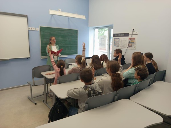 Лекция «Расцветали яблони и груши...»