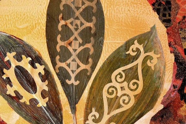 Мастер-класс «Секреты искусства хлорофильной печати на примере орнаментов народов Северного Кавказа»