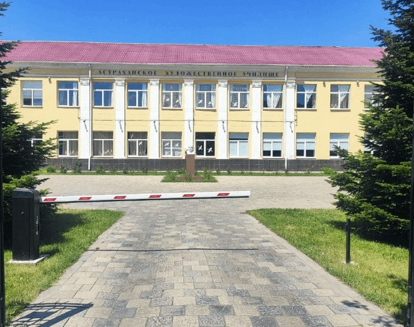 Акция «Окна России»