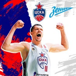 ЦСКА – Зенит, Матч 6