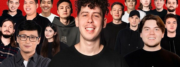 Стендап – 20 комиков (by Stand Up Camp)
