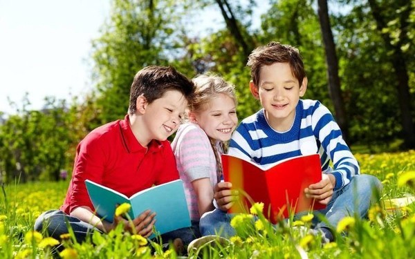 Выставка «Книжное лето»
