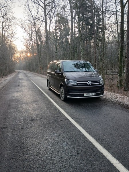 Трансфер из Минска в Брест и обратно