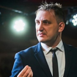 Одиссея мужчины среднего возраста