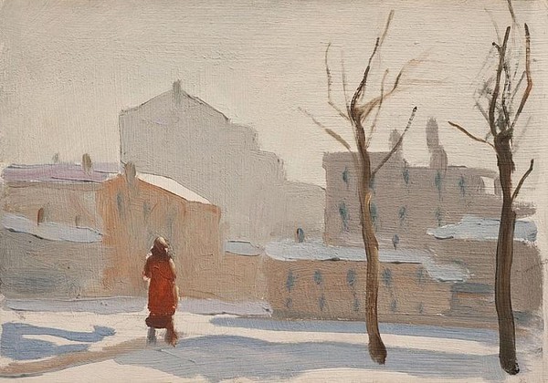 Экскурсия по выставке «Александр Дейнека. Певец новой жизни. 125 лет со дня рождения»