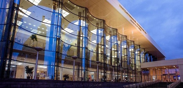 Концерт Groove Factory и Сергея Гурбелошвили