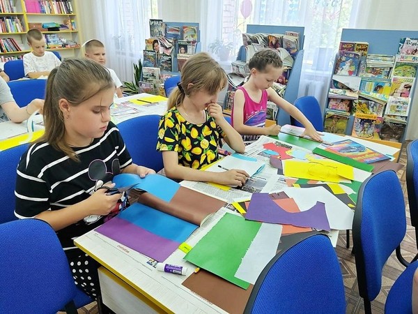 Творческое занятие «В каждой избушке свои игрушки»