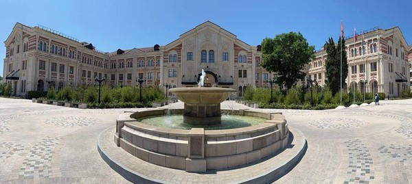 Экскурсия «Новый Херсонес открывает двери»
